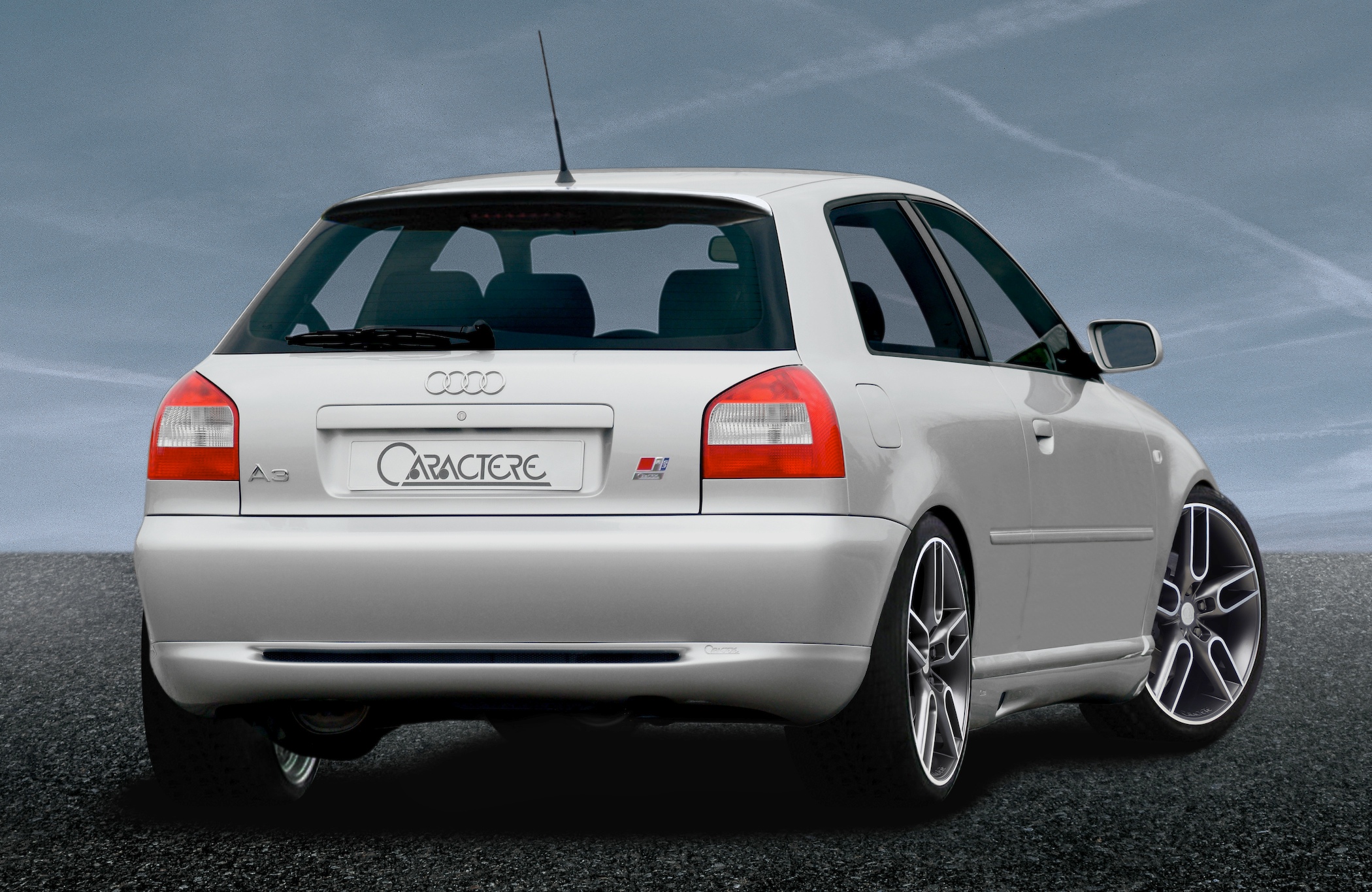 Audi - A3